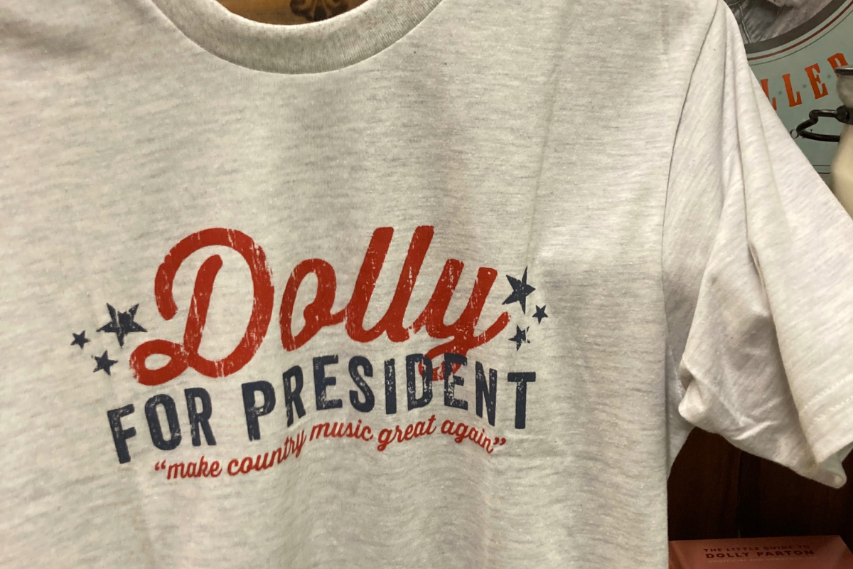 DOLLY PARTON